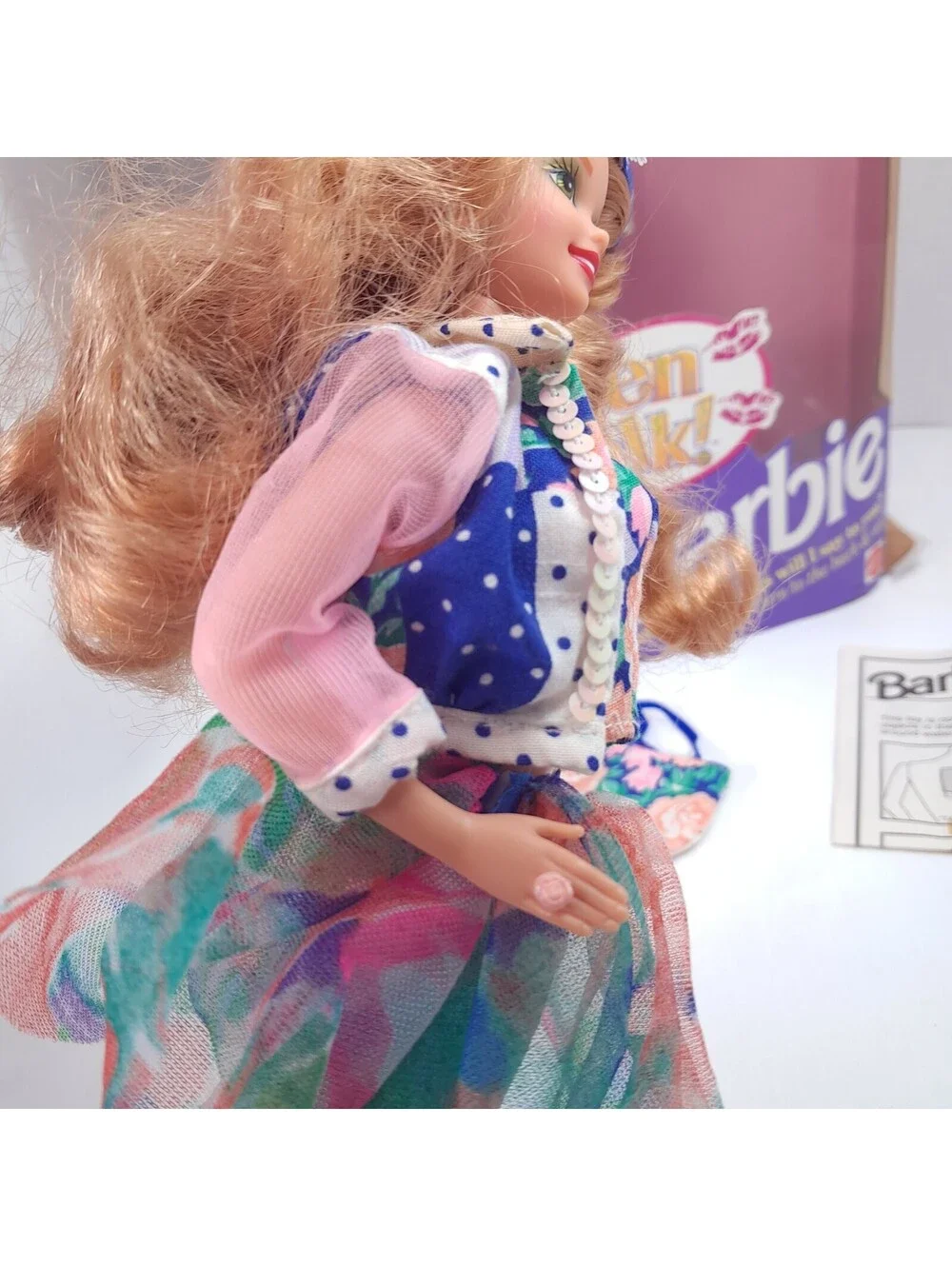 Barbie vintage teen